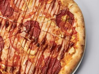 Піца Барбекю (530г)