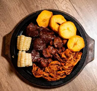 Mixto para dos
