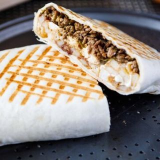 Tacos De Carne Picada