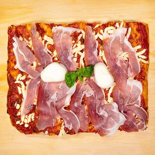 Crudo e Stracciatella