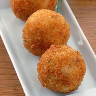 Картофельные крокеты