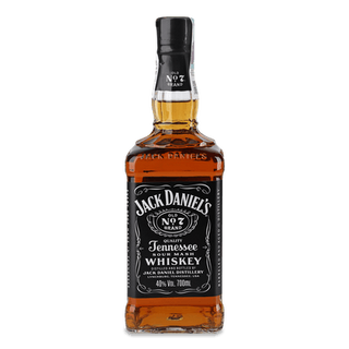 Віскі Jack Daniel's (0,7л)
