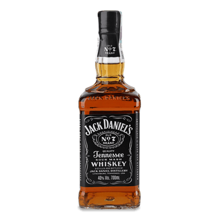 Віскі Jack Daniel's (0,7л)