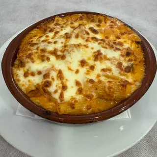 Rigatoni Al Forno