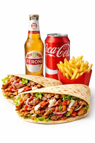 Menu Combo Domino's