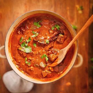 Rogan Josh De Ternera