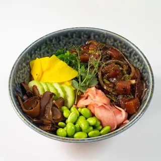 Tuna poke