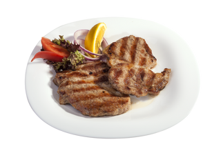 Вратна пържола (280г)