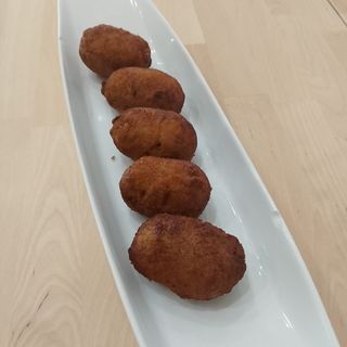 Croquetas de rostit (5 Uds.)