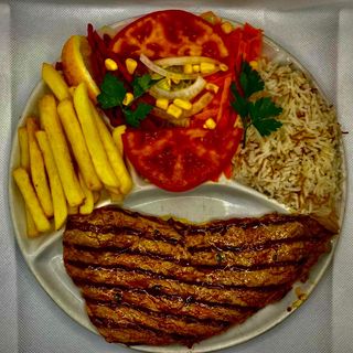 7. Filete de ternera