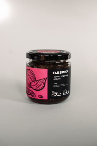 Карамелізована цибуля(200г)