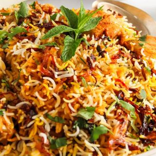 Chicken Biryani/Pollo briyani 