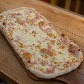 Pizza Clássica Crostino