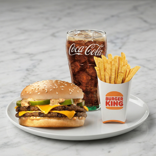 Double Chili Cheese Combo