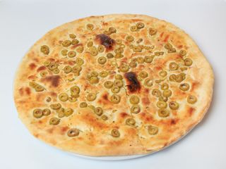 Фокача з оливками (200g)