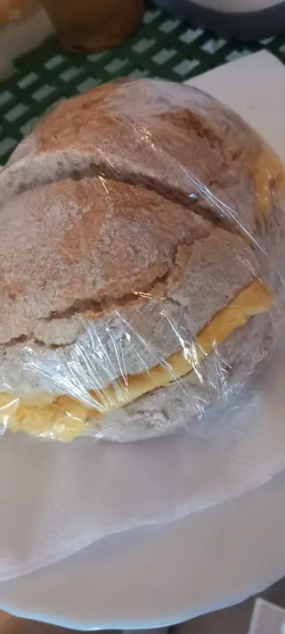 Sandes de Ovo