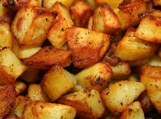 Patate arrosto