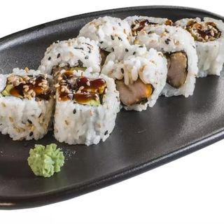 Uramaki De Pollo Crujiente