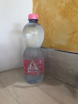 Acqua naturale 50 cl