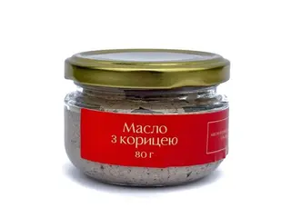 Масло з корицею (80g)