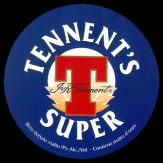 Tennent's Super 33 cl