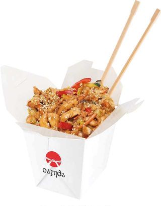 ბრინჯი ქათმით