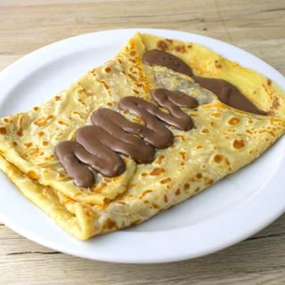 Crepe clásico