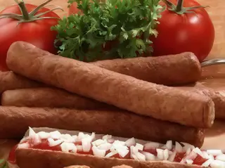 Hot dog De Fricandela Especial