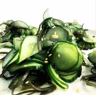 3 Ensalada Japonés
