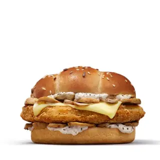 Chicken mushroom