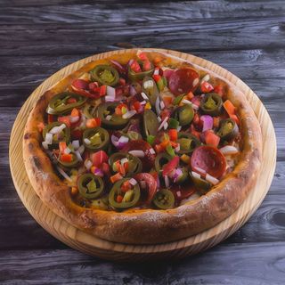 Pizza Diablo (40 Cm.)