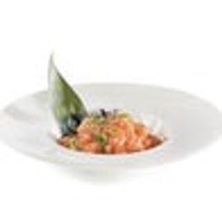 Tartare salmone