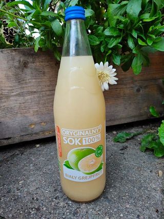 Sok grejpfrutowy 1l