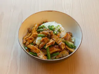 TOKYO Rice Bowl