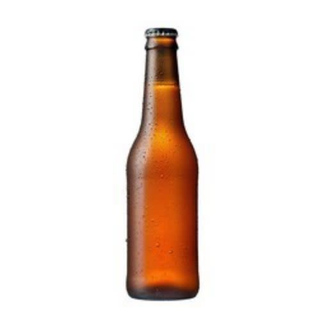 Cerveza Sin Alcohol botella cristal 330ml.