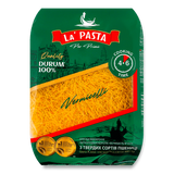 Вироби макаронні La Pasta вермішель (400г)