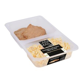 Menú Ensalada Rusa+Libritos De Lomo Casa Mas, Bandeja 320 G (23830425)