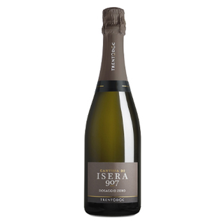 TRENTODOC ISERA 907 DOSAGGIO ZERO