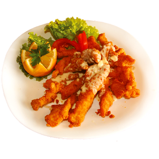 Пиле по мераклийски (300г)