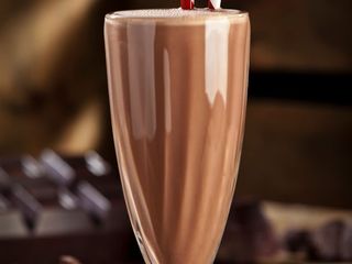 Milshake Chocolat