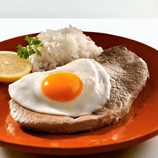 Menu Bitoque Simples