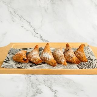 Combo 6 triángulos de chocolates