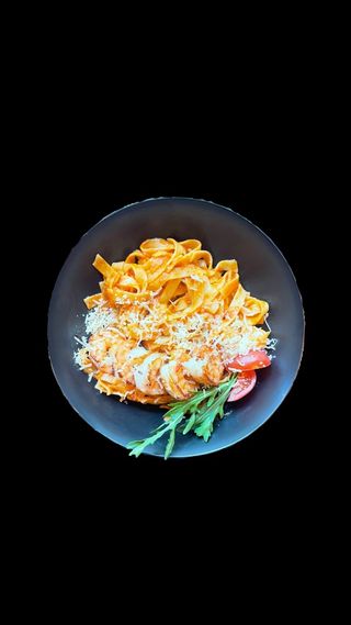 Паста з креветкою 400 g