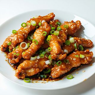 PaDD (Pattes de poulet uniquement)