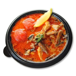 Суп Том Ям креветки (450г)