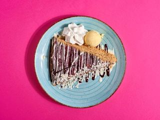 Palačinak Cheesecake