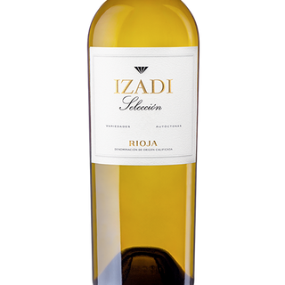 Vino Blanco D.O. Rioja Izadi Blanco  (75 cl.)