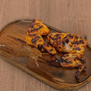1/2 Peri Peri Pollo
