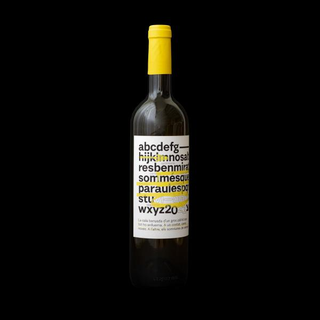 Més que paraules (75cl) Vino blanco
