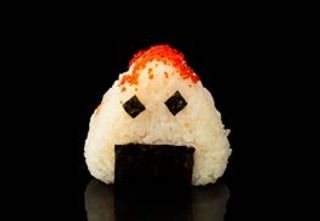 190. Onigiri sake